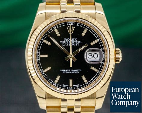 rolex referenze116238|rolex datejust 36.